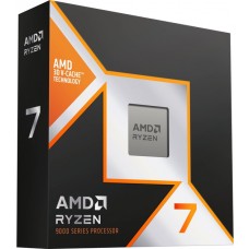 AMD Ryzen 7 9800X3D, Socket AM5, Box
